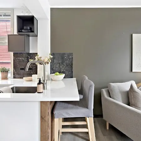 Koselig Ved Solsiden Apartment Trondheim