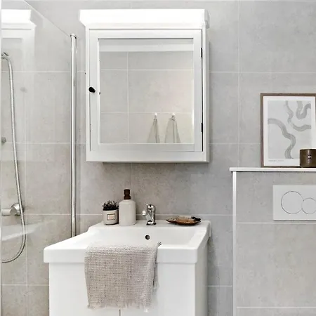 Appartement Koselig Ved Solsiden