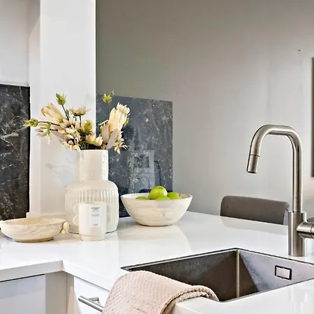 Koselig Ved Solsiden Trondheim