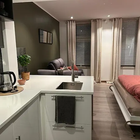 Koselig Ved Solsiden Apartment Trondheim