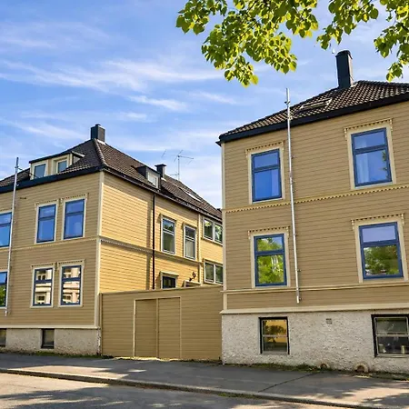 Apartamento Koselig Ved Solsiden