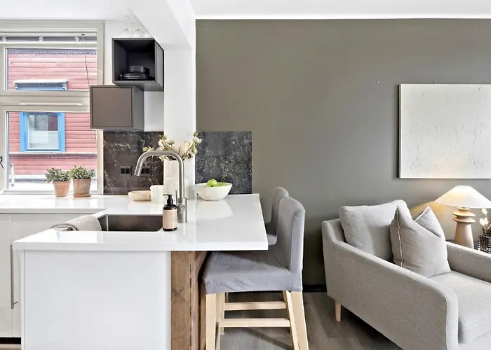 Koselig Ved Solsiden דירה טרונדהיים