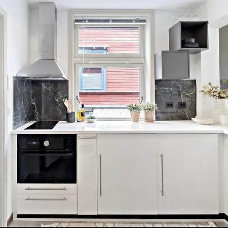 Koselig Ved Solsiden Apartmán