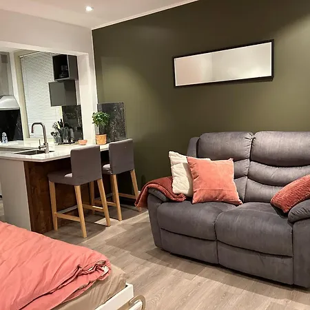 Koselig Ved Solsiden Trondheim